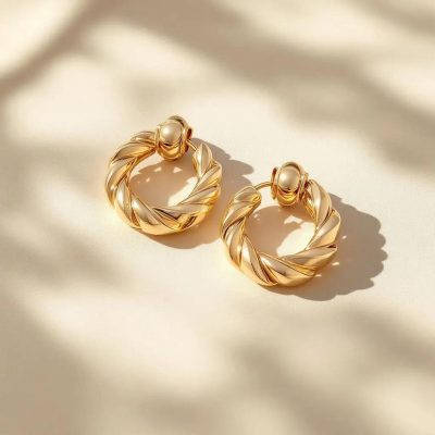 Boucles d'oreilles