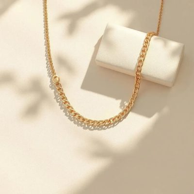 Collier soleil