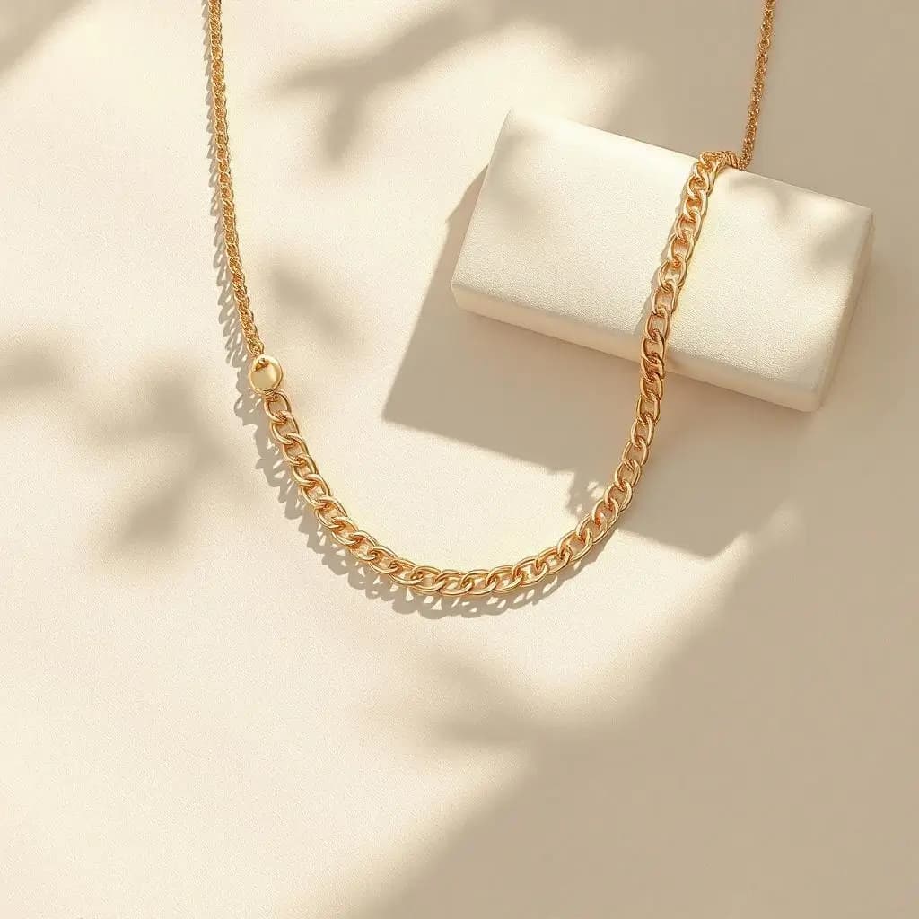 Collier soleil