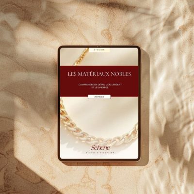 E-book Les matériaux nobles